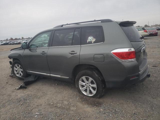 Photo 2 from auction – 2011 TOYOTA HIGHLANDER with VIN 5TDBK3EH0BS042929