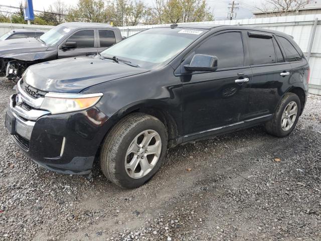 FORD EDGE SEL 2011 with VIN 2FMDK3JC3BBA75259 - Photo from auction
