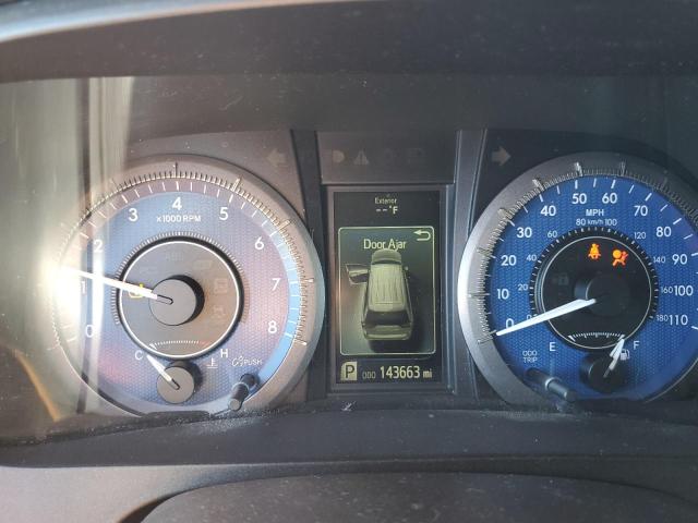 Photo 9 from auction – 2015 TOYOTA SIENNA XLE with VIN 5TDYK3DC7FS646483