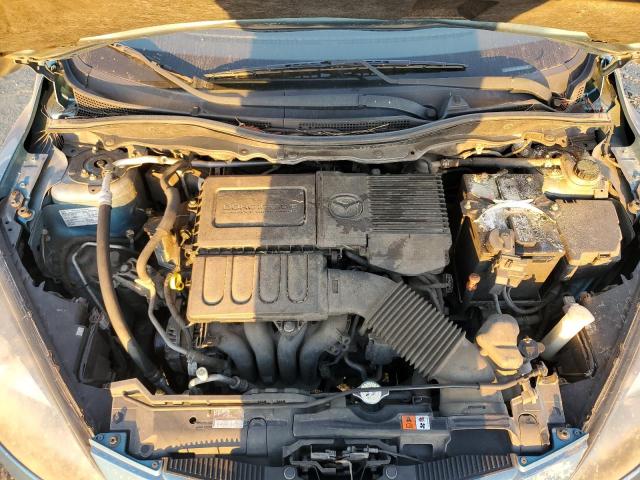 Photo 11 from auction – 2011 MAZDA MAZDA2 with VIN JM1DE1HZ1B0109629