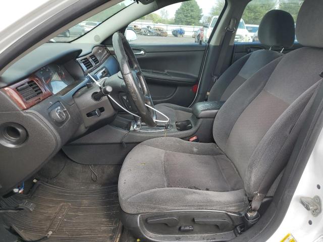 Photo 7 from auction – 2012 CHEVROLET IMPALA LT with VIN 2G1WG5E30C1183164