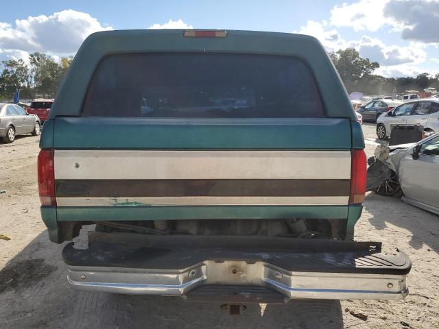 Photo 10 from auction – 1996 FORD BRONCO U10 with VIN 1FMEU15HXTLB54292