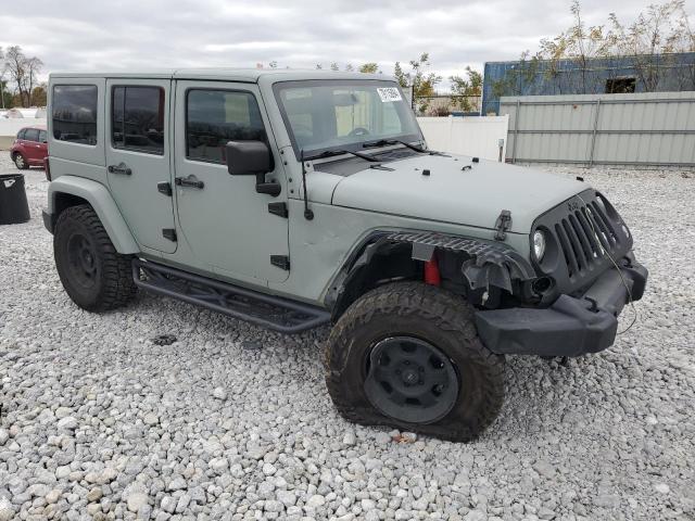 Photo 4 from auction – 2017 JEEP WRANGLER U with VIN 1C4BJWFG3HL601653