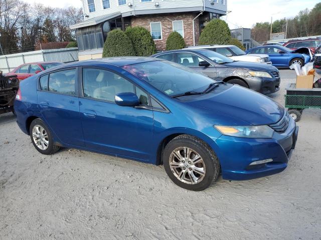Photo 4 from auction – 2011 HONDA INSIGHT EX with VIN JHMZE2H79BS008321