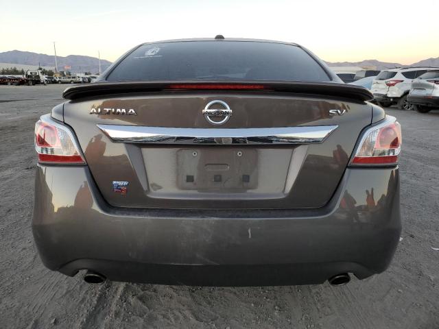 Photo 6 from auction – 2015 NISSAN ALTIMA 2.5 with VIN 1N4AL3AP4FC272802