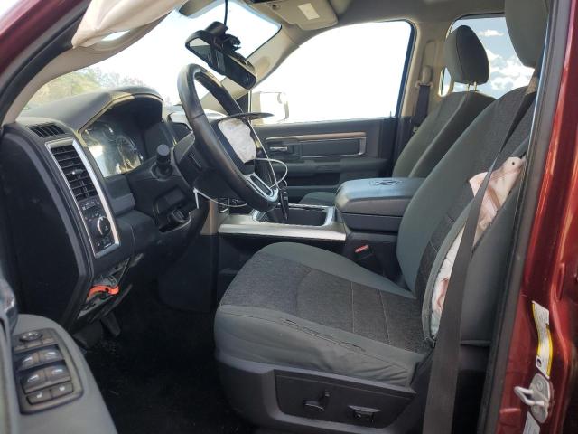 Photo 7 from auction – 2016 RAM 1500 SLT with VIN 3C6RR7LT0GG207979