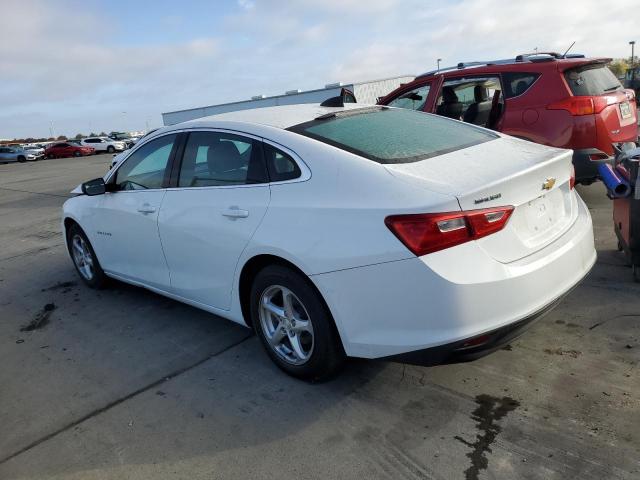 Photo 2 from auction – 2016 CHEVROLET MALIBU LS with VIN 1G1ZB5ST5GF209577