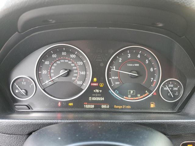 Photo 9 from auction – 2012 BMW 328 I with VIN WBA3A5C50CF345106