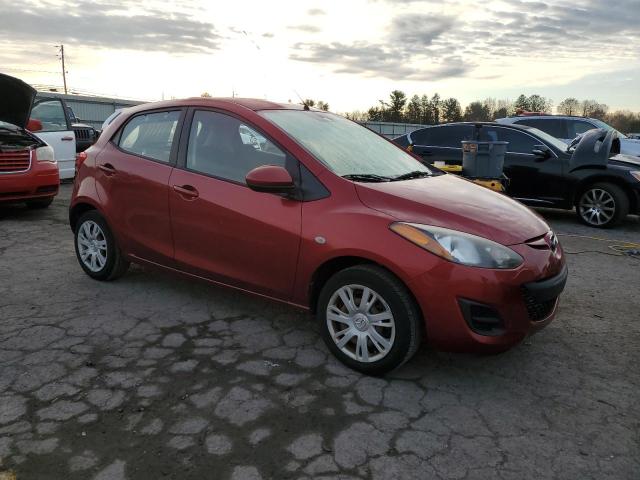 Photo 4 from auction – 2014 MAZDA MAZDA2 SPO with VIN JM1DE1KZXE0171267