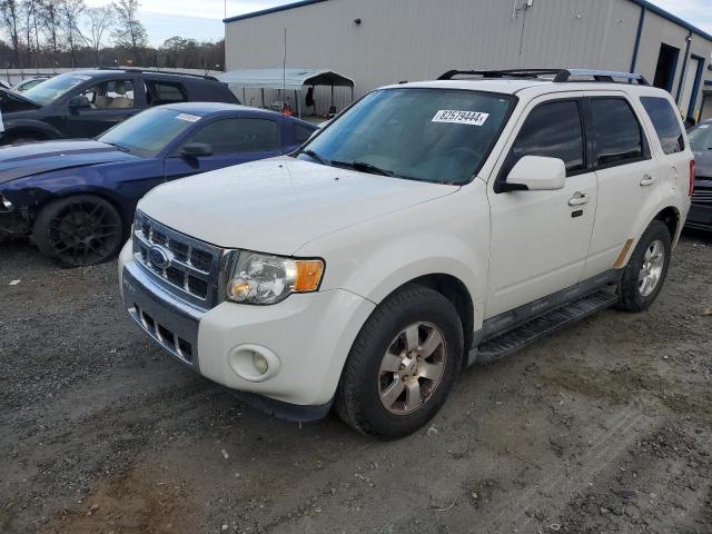FORD ESCAPE LIM 2012 with VIN 1FMCU9E73CKA03488 - Photo from auction