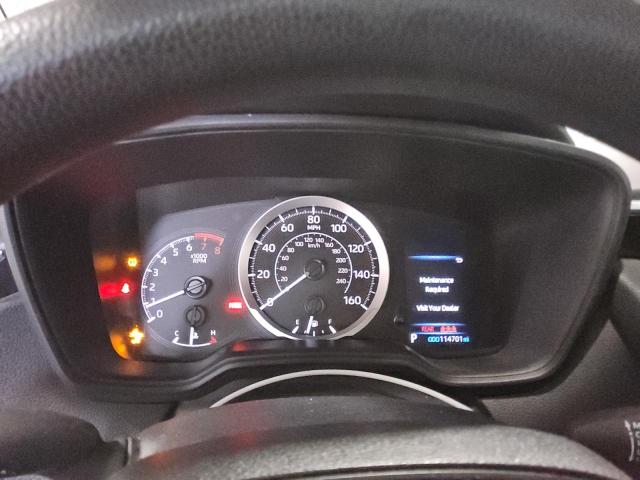 Photo 9 from auction – 2021 TOYOTA COROLLA LE with VIN 5YFEPMAE0MP250823