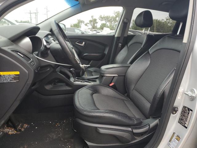 Photo 7 from auction – 2013 HYUNDAI TUCSON GLS with VIN KM8JU3ACXDU702002