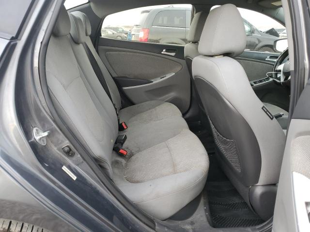 Photo 10 from auction – 2013 HYUNDAI ACCENT GLS with VIN KMHCT4AE8DU273459