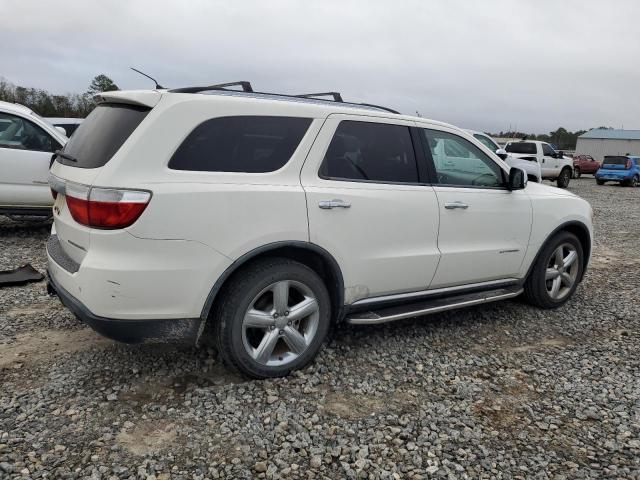 Photo 3 from auction – 2011 DODGE DURANGO CI with VIN 1D4SD5GT9BC660357