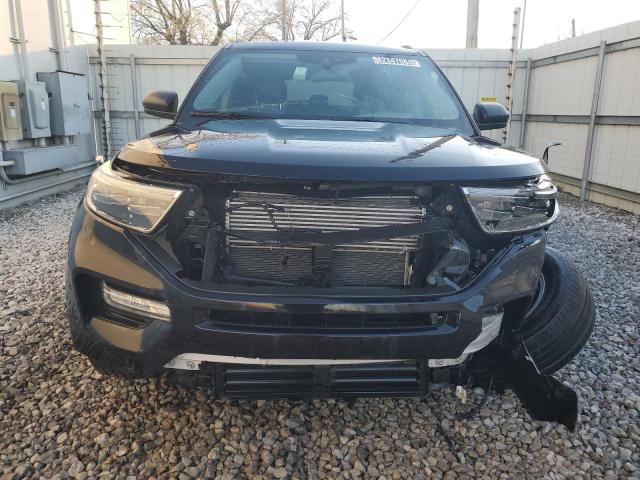 Photo 5 from auction – 2023 FORD EXPLORER X with VIN 1FMSK7DH0PGA56755