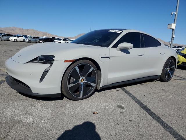 PORSCHE TAYCAN 2022 with VIN WP0AA2Y17NSA15457 - Photo from auction