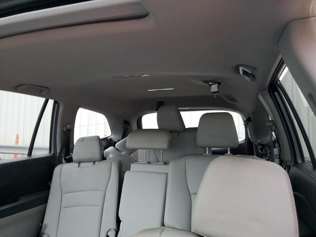 Photo 10 from auction – 2016 HONDA PILOT EXL with VIN 5FNYF6H53GB118611