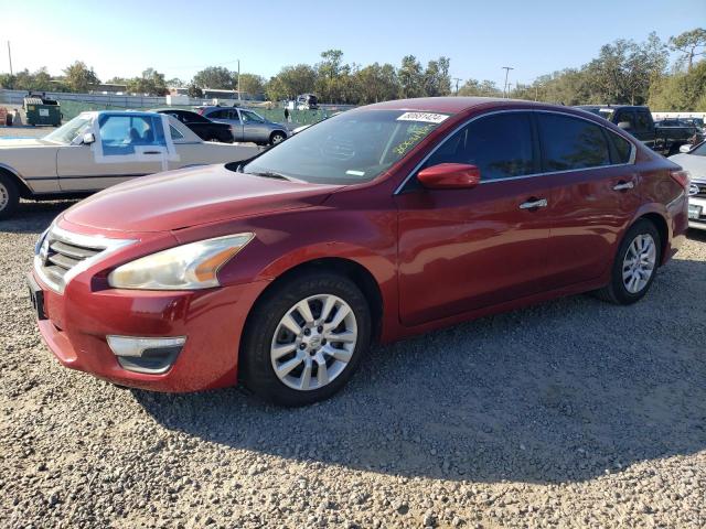 NISSAN ALTIMA 2.5 2015 مع رقم تعريف المركبة 1N4AL3AP1FC120914 - صورة من المزاد