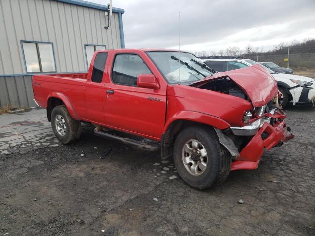 Photo 4 from auction – 1999 NISSAN FRONTIER K with VIN 1N6ED26Y3XC304013