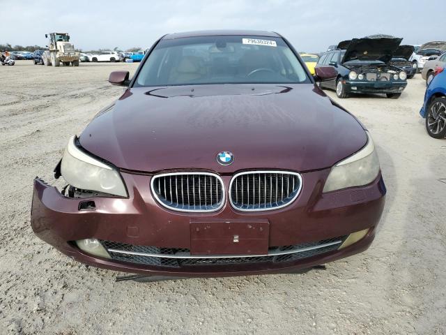 Photo 5 from auction – 2009 BMW 535 XI with VIN WBANV93589C134542
