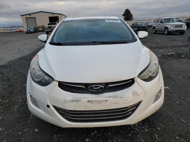 Photo 5 from auction – 2011 HYUNDAI ELANTRA GL with VIN 5NPDH4AE6BH020304