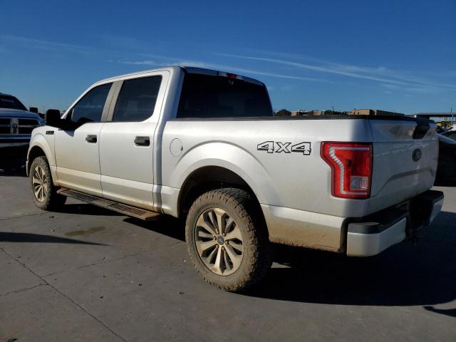 Photo 2 from auction – 2017 FORD F150 SUPER with VIN 1FTEW1EP5HKD85572