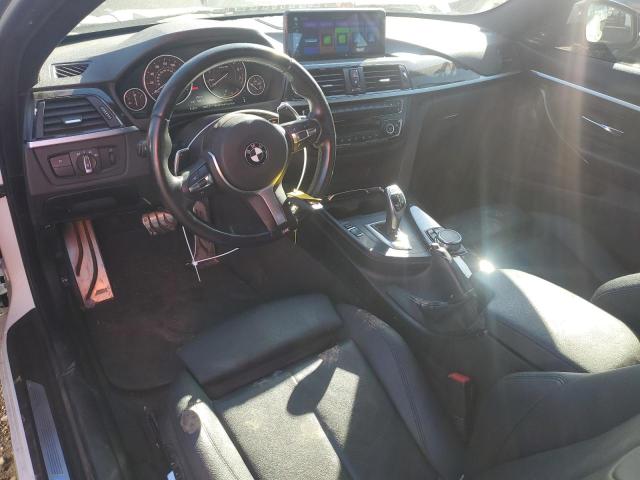 Photo 8 from auction – 2016 BMW 435 I with VIN WBA3R1C53GK529017
