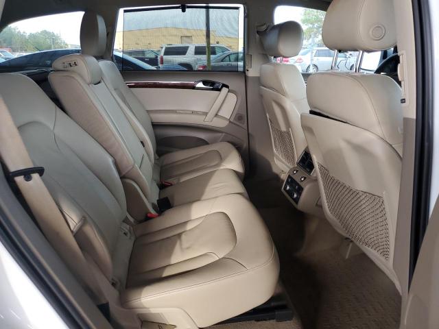Photo 10 from auction – 2015 AUDI Q7 PREMIUM with VIN WA1LGAFE6FD025854