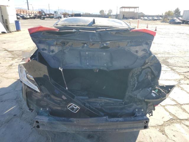 Photo 6 from auction – 2017 HONDA CIVIC EX with VIN 19XFC1F3XHE213162