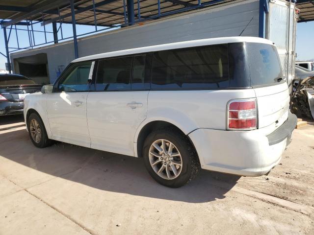 Photo 2 from auction – 2017 FORD FLEX SE with VIN 2FMGK5B88HBA01752