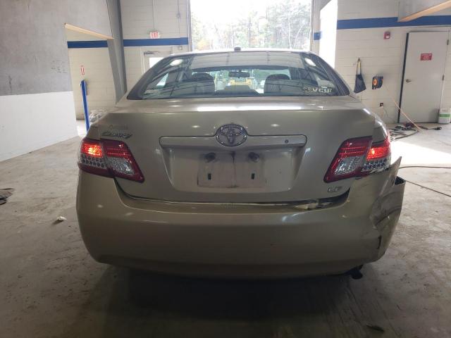Photo 6 from auction – 2011 TOYOTA CAMRY BASE with VIN 4T1BF3EK6BU232354