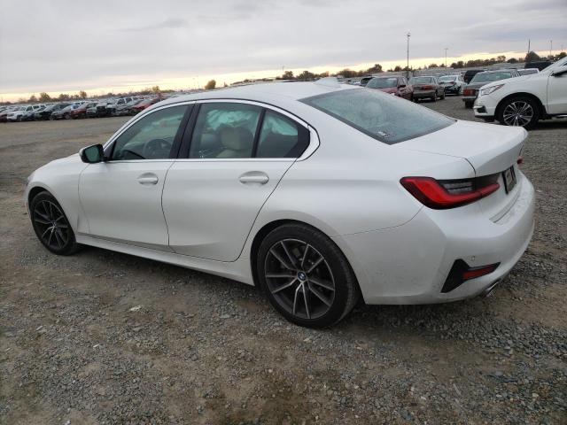 Photo 2 from auction – 2021 BMW 330I with VIN 3MW5R1J00M8C03771