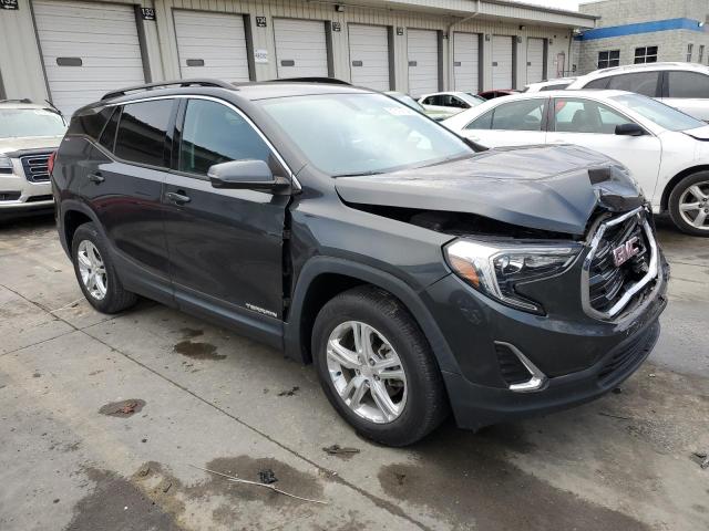 Photo 4 from auction – 2019 GMC TERRAIN SL with VIN 3GKALMEV1KL226470
