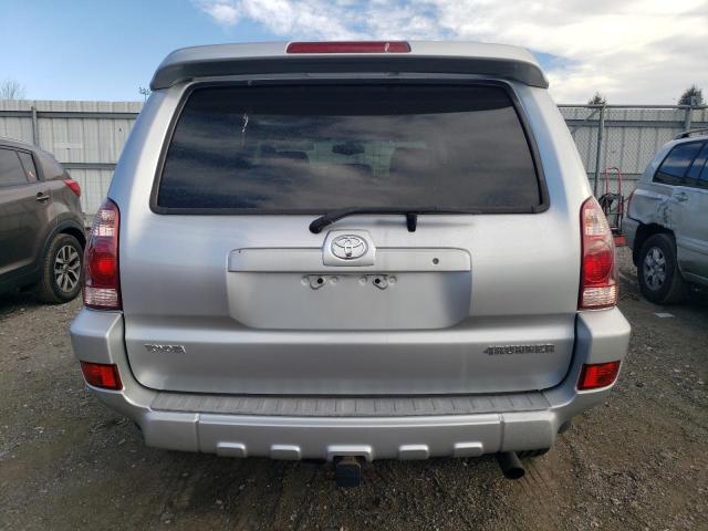 Photo 6 from auction – 2003 TOYOTA 4RUNNER LI with VIN JTEBU17R030005464