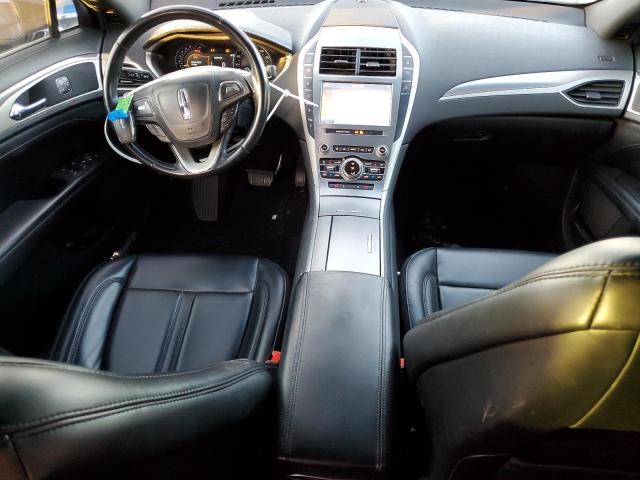 Photo 8 from auction – 2020 LINCOLN MKZ with VIN 3LN6L5A94LR611371
