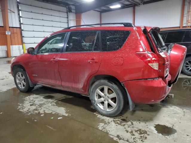 Photo 2 from auction – 2008 TOYOTA RAV4 LIMIT with VIN JTMBK31V985045340