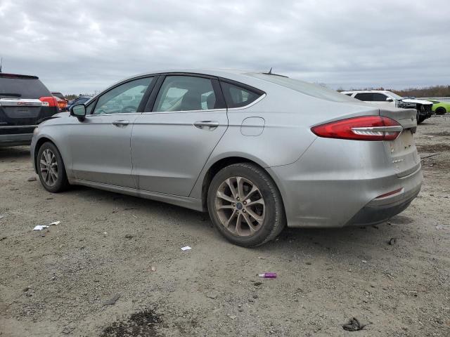 Photo 2 from auction – 2020 FORD FUSION SE with VIN 3FA6P0HD5LR231645