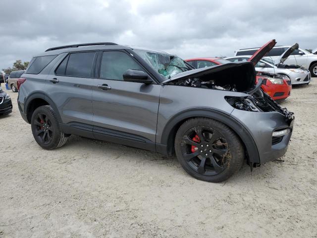 Photo 4 from auction – 2022 FORD EXPLORER S with VIN 1FM5K7GC8NGC45602