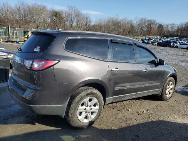 Photo 3 from auction – 2014 CHEVROLET TRAVERSE L with VIN 1GNKVFED0EJ295909