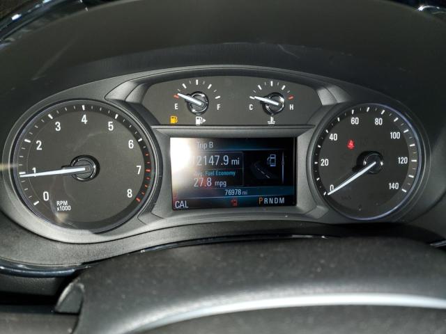 Photo 9 from auction – 2017 BUICK ENCORE PRE with VIN KL4CJESB1HB096382