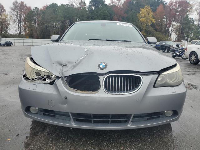 Photo 5 from auction – 2007 BMW 530 I with VIN WBANE73527CM49077