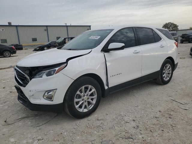CHEVROLET EQUINOX LT 2020 with VIN 3GNAXKEVXLL240025 - Photo from auction