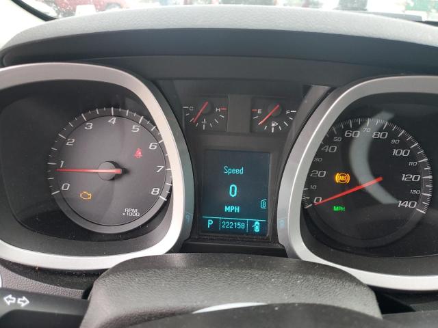 Photo 9 from auction – 2010 CHEVROLET EQUINOX LT with VIN 2CNFLEEW5A6211873