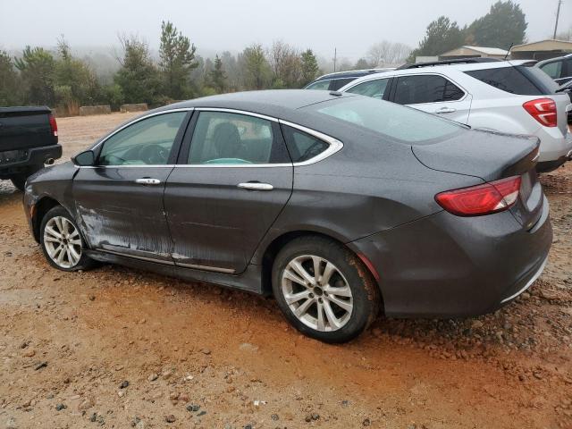 Photo 2 from auction – 2015 CHRYSLER 200 LIMITE with VIN 1C3CCCAB3FN596081