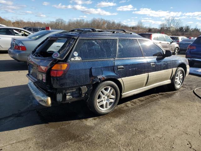 Photo 3 from auction – 2000 SUBARU LEGACY OUT with VIN 4S3BH6752Y7672912