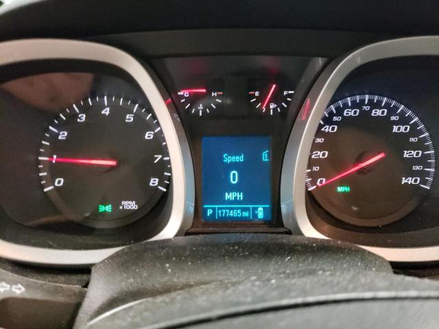 Photo 9 from auction – 2012 CHEVROLET EQUINOX LT with VIN 2GNALDEK4C6338212