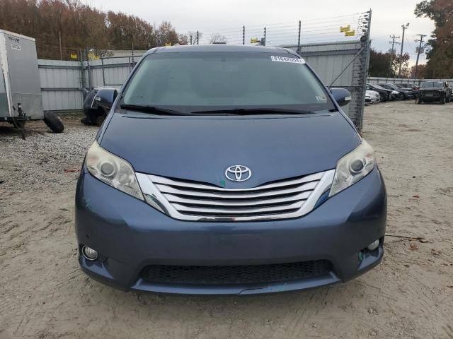 Photo 5 from auction – 2014 TOYOTA SIENNA XLE with VIN 5TDYK3DC0ES516141