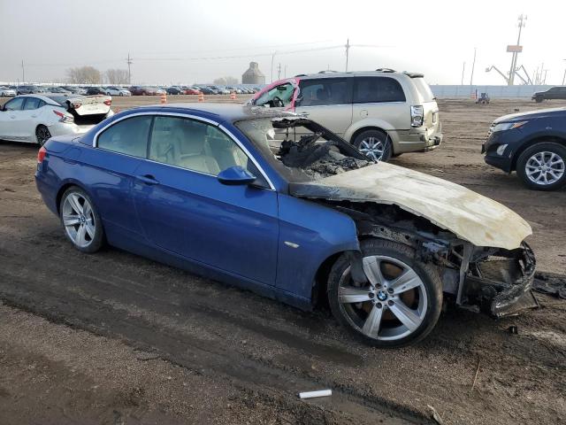 Photo 4 from auction – 2007 BMW 335 I with VIN WBAWL735X7PX45127