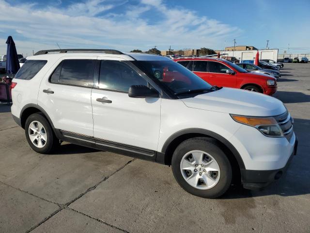 Photo 4 from auction – 2014 FORD EXPLORER with VIN 1FM5K7B88EGA07638