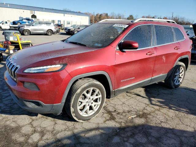 JEEP CHEROKEE L 2014 with VIN 1C4PJMCSXEW198199 - Photo from auction